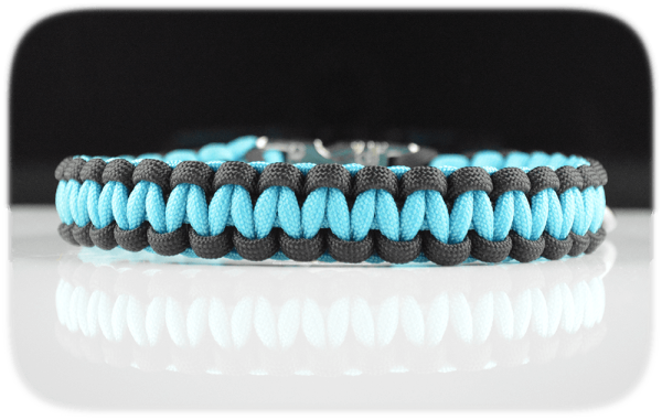 Paracord Collar Single